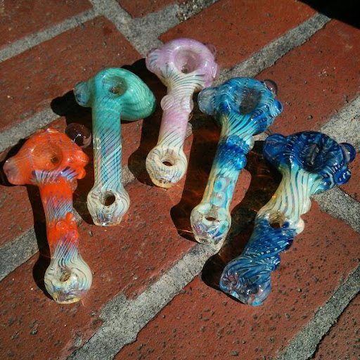 Tobacco Shop «Cooper Young Glassworks & Gifts», reviews and photos, 906 Cooper St, Memphis, TN 38104, USA