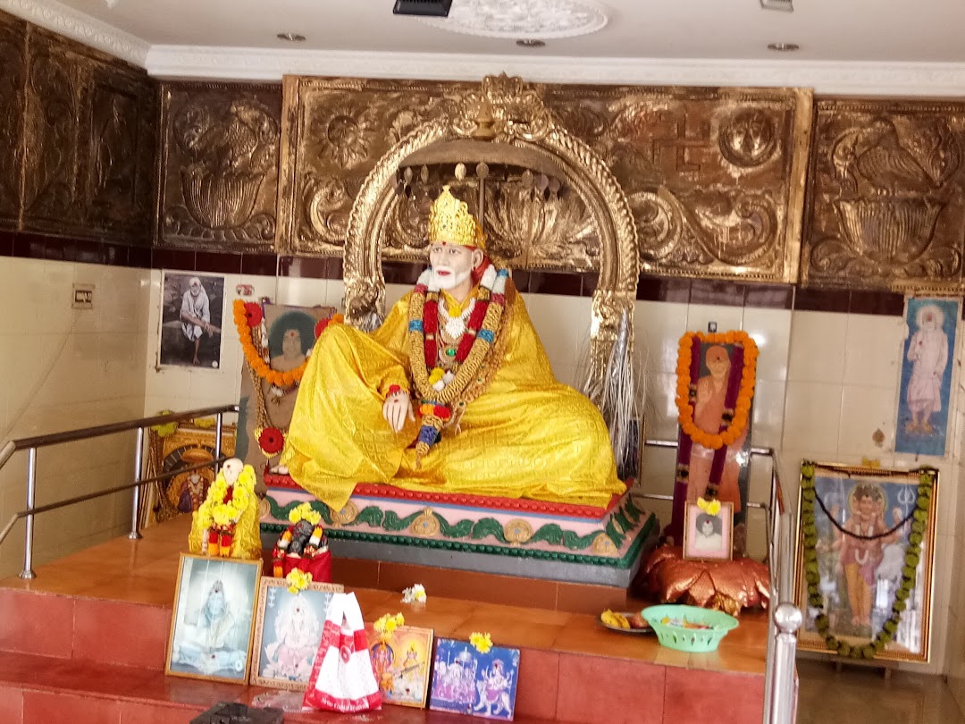 Shirdi Sai Baba Temple