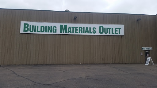 Building Materials Store «Building Materials Outlet Midwest, Inc