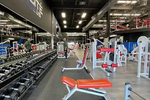 Mega Fitness Gym 24hr image