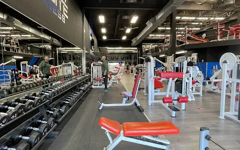 Mega Fitness Gym 24hr image