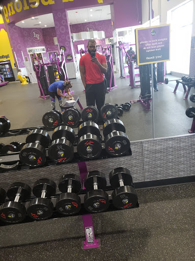 Gym «Planet Fitness», reviews and photos, 1395 W 8 Mile Rd, Detroit, MI 48203, USA