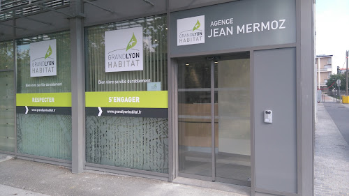 Agence de location d'appartements Agence Jean Mermoz GrandLyon Habitat Lyon