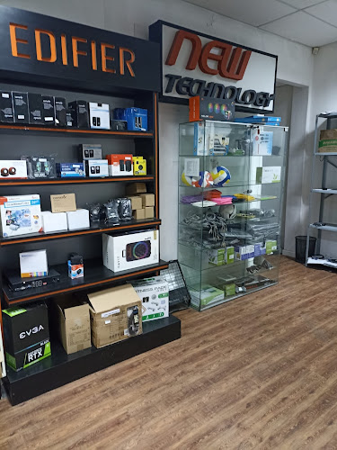 Opiniones de New Technology en Montevideo - Tienda de móviles