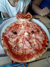 Pizza du Pizzeria Restaurant O'fratelli à Oissel - n°15