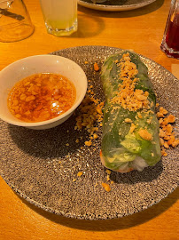 Soupe du Restaurant asiatique Khantine par le petit cambodge à Paris - n°10