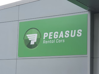 Pegasus Rental Cars Auckland Airport