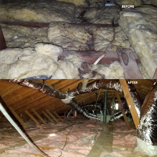 Insulation Contractor «Attic Insulation by LABS - Los Angeles», reviews and photos