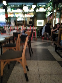 Atmosphère du Restaurant vietnamien Hanoï Cà Phê Vélizy 2 à Vélizy-Villacoublay - n°15