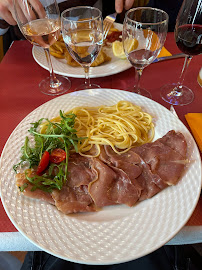 Plats et boissons du Restaurant italien Al Caratello à Paris - n°15