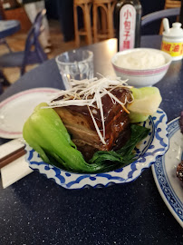 Poitrine de porc du Restaurant chinois Bleu Bao à Paris - n°7