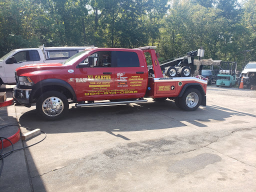 Auto Repair Shop «V L Carter Tire & Auto», reviews and photos, 3615 9 Mile Rd, Richmond, VA 23223, USA