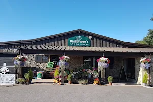 Barleymows Farm Shop, Cafe and Rose's Florist image