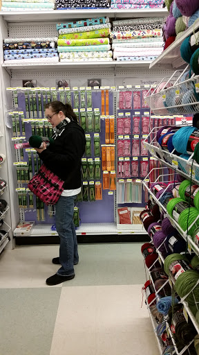 Fabric Store «Jo-Ann Fabrics and Crafts», reviews and photos, 1024 Green Acres Rd, Eugene, OR 97408, USA