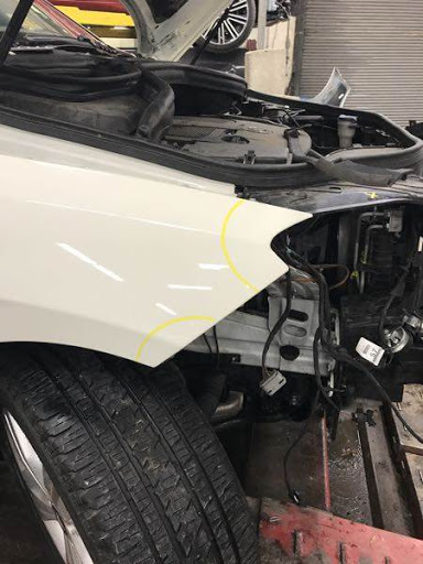 Auto Body Shop «East Coast Collision, Inc.», reviews and photos, 5320 Eisenhower Ave, Alexandria, VA 22304, USA