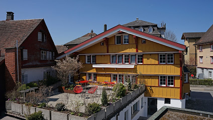 Alte Metzg - Boutique-Pension & Hostel Appenzell