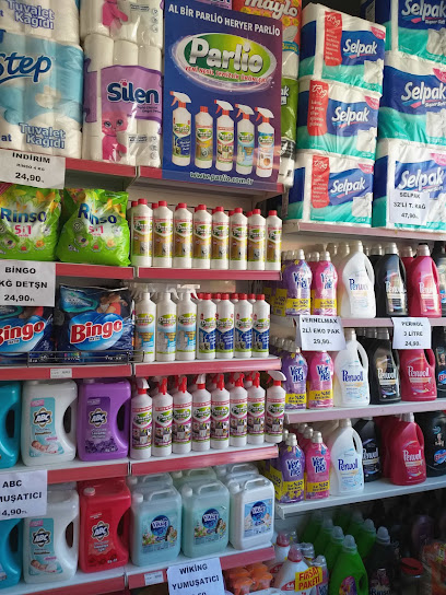 Temizlik Dolabı (Parlio) Yeni Nesil Temizlik Ürünleri