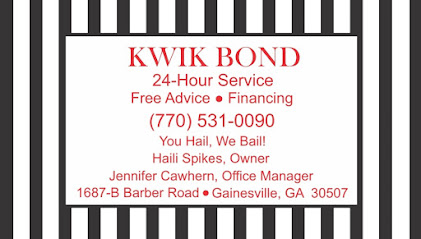 Kwik Bond Inc