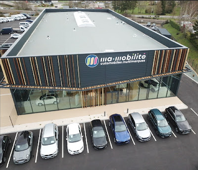Ma-Mobilité La Roche-sur-Yon - Véhicules d'occasion à La Roche-sur-Yon