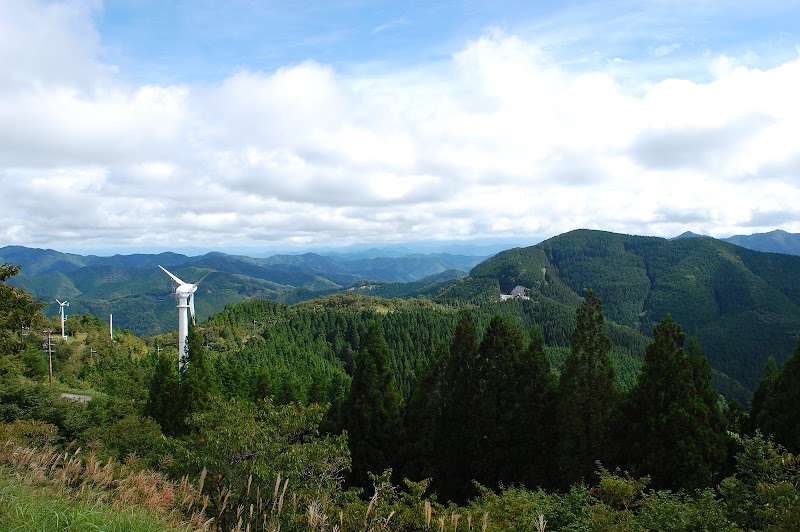 鶴姫公園風力発電所