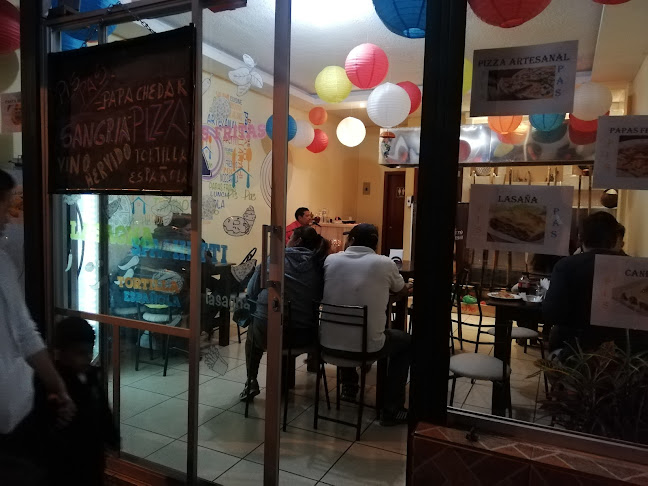 Pis Pas Pizza y mas... - Quito