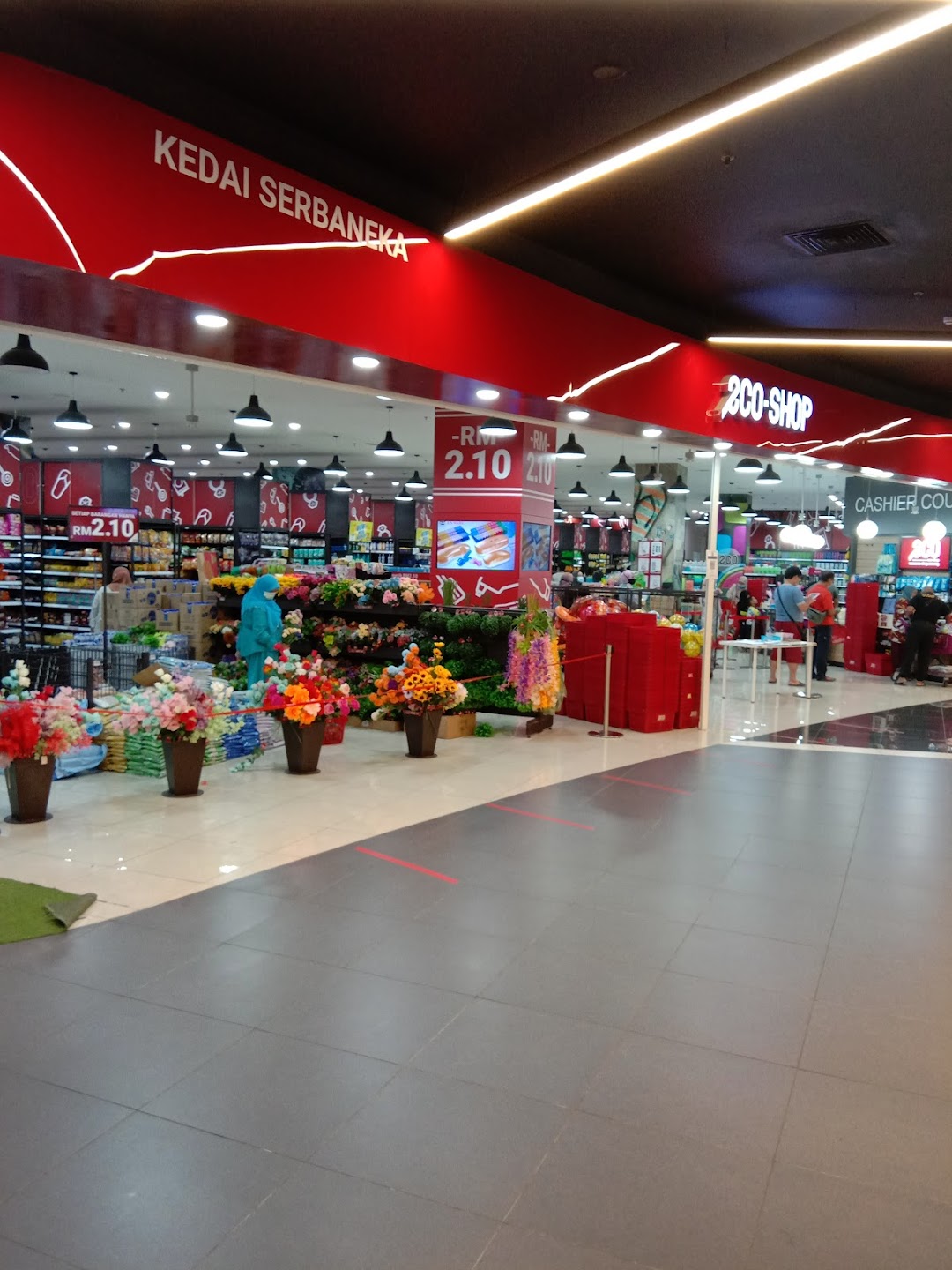 Eco-Shop Aeon Nilai