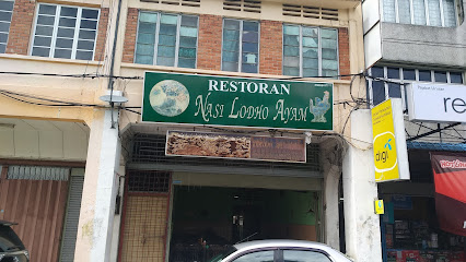 Warung Lodho Ayam Restaurant Jawa