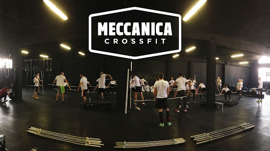 Meccanica CrossFit Seregno Via Cascina Ida, 3, 20831 Seregno MB, Italia