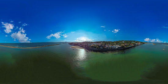 Praia de Olinda