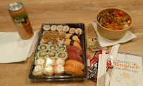 Plats et boissons du Restaurant japonais NOTO SUSHI AIX EN PROVENCE - n°7