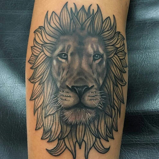 Tattoo Shop «Bayou City Body Shop Tattoo Studio», reviews and photos, 4025 Hwy 6 N #105b, Houston, TX 77084, USA