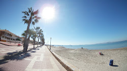 Playa de Los Narejos 2'in fotoğrafı imkanlar alanı
