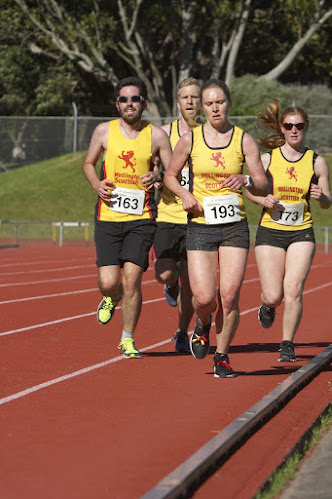 Reviews of Wellington Scottish Athletics Club in Wellington - Sports Complex
