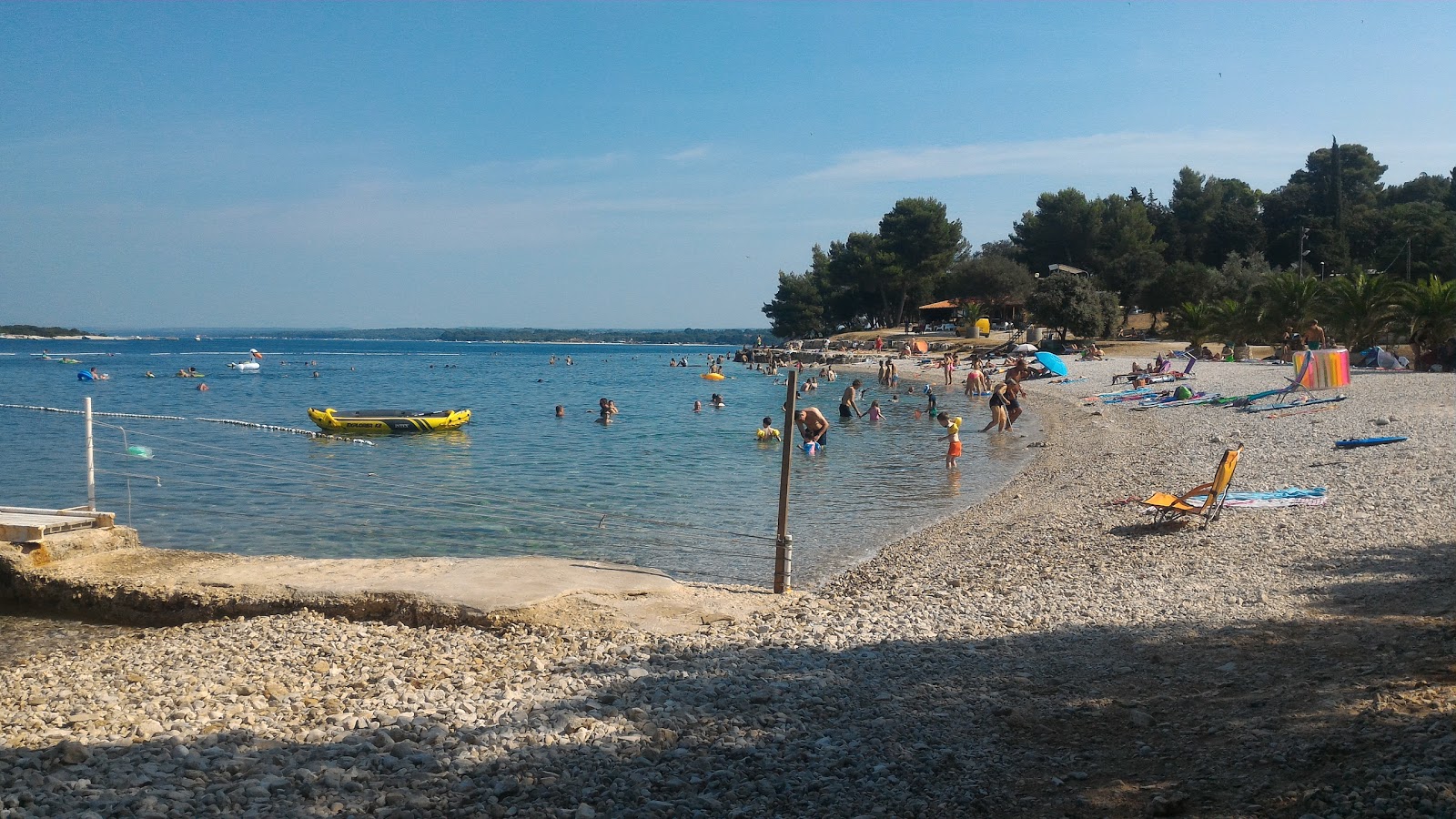 Foto di Vile beach con molto pulita livello di pulizia