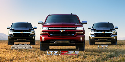 Chevrolet Dealer «Jim Hoffpauir Chevrolet», reviews and photos, 802 N Key Ave, Lampasas, TX 76550, USA