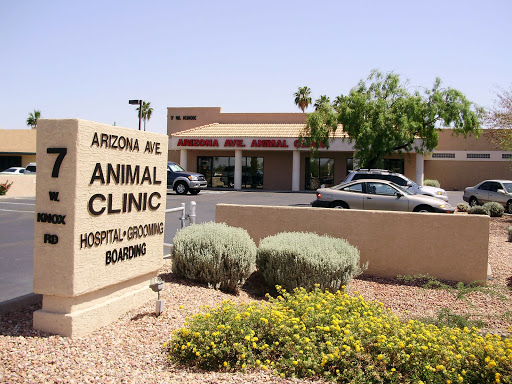 Arizona Avenue Animal Clinic