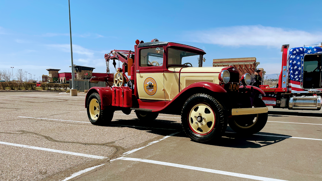 Blue Diamond Towing Aurora Denver Quick