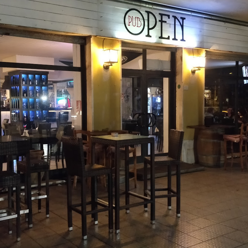 Open Pub