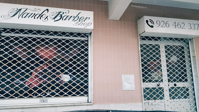 Nando Barber Shop