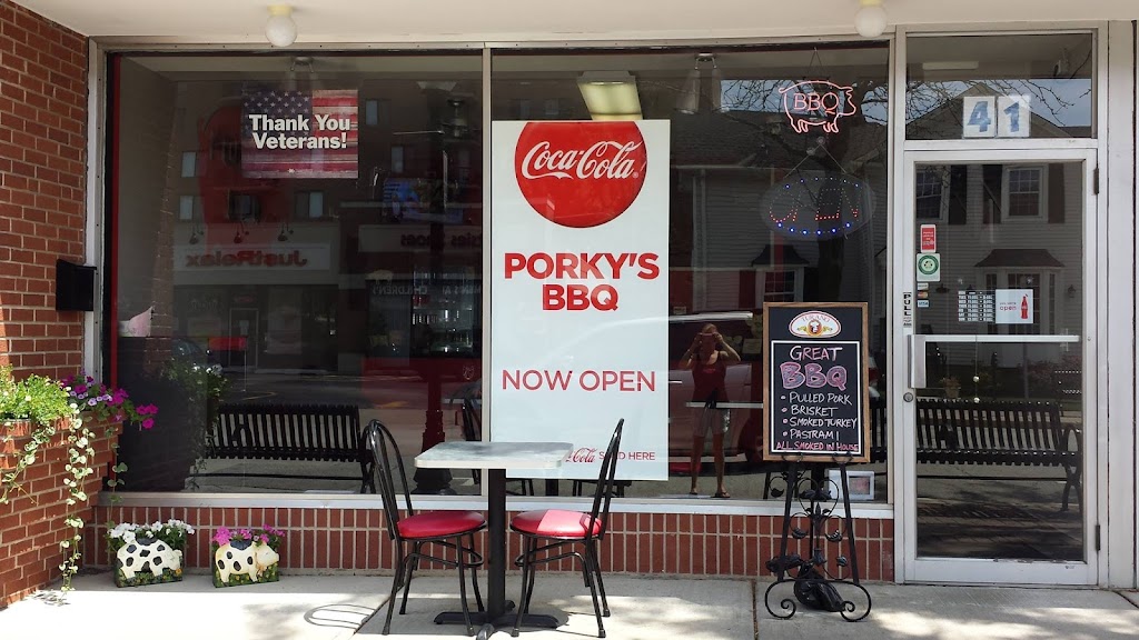 Porky's BBQ Arlington Heights 60005
