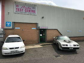 Auto Test Centre