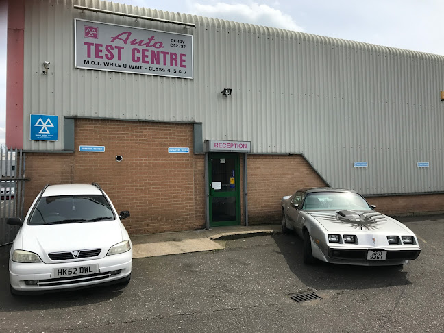 Auto Test Centre