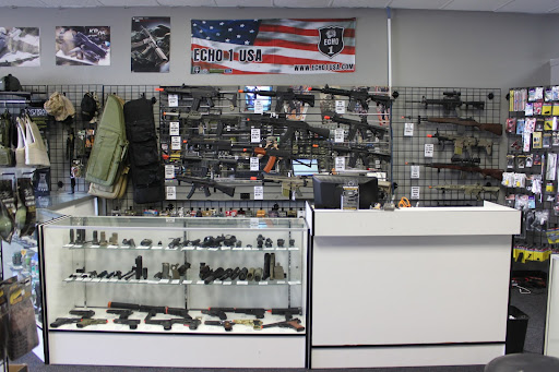 Airsoft Supply Store «Glaze Sports», reviews and photos, 8661 19th St, Rancho Cucamonga, CA 91701, USA