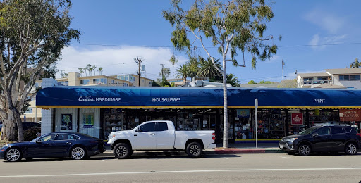 Hardware Store «Coast Hardware», reviews and photos, 240 Broadway St, Laguna Beach, CA 92651, USA