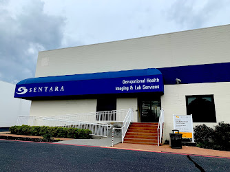 Sentara East Market Street Health Center