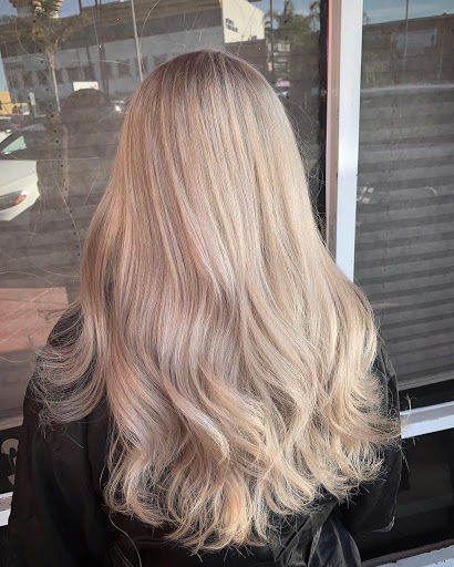 Beauty Salon «Eclipse Hair Salon», reviews and photos, 7318 Pacific Blvd, Huntington Park, CA 90255, USA