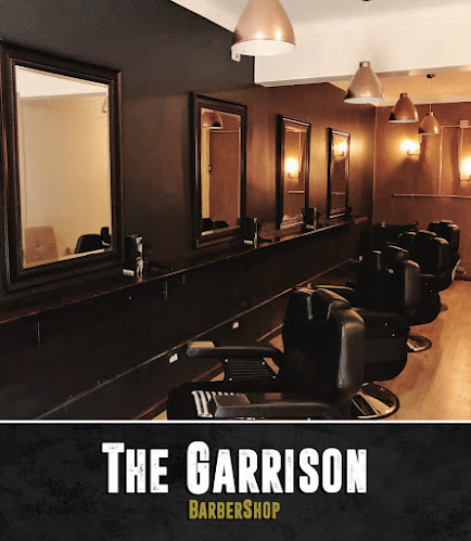 The Garrison Barber Shop