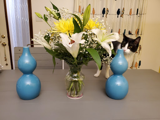 Florist «DeLuxe Florist», reviews and photos, 919 W 87th St, Chicago, IL 60620, USA