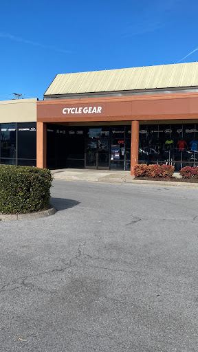 Motorcycle Parts Store «Cycle Gear», reviews and photos, 1677 Gallatin Pike N, Madison, TN 37115, USA