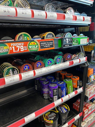 Tobacco Shop «Smokers Outlet», reviews and photos, 1446 E Kearney St, Springfield, MO 65803, USA